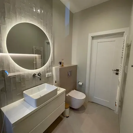 Nowy Kleparz 102 M2 With 3 Separate Bedrooms