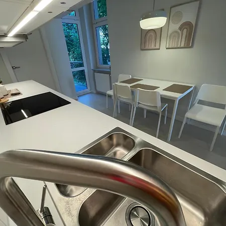 Nowy Kleparz 102 M2 With 3 Separate Bedrooms