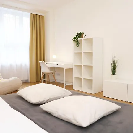 Lägenhet Nowy Kleparz 102 M2 With 3 Separate Bedrooms