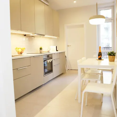 Nowy Kleparz 102 M2 With 3 Separate Bedrooms Apartment Krakow