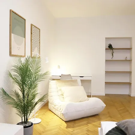 Nowy Kleparz 102 M2 With 3 Separate Bedrooms Apartment