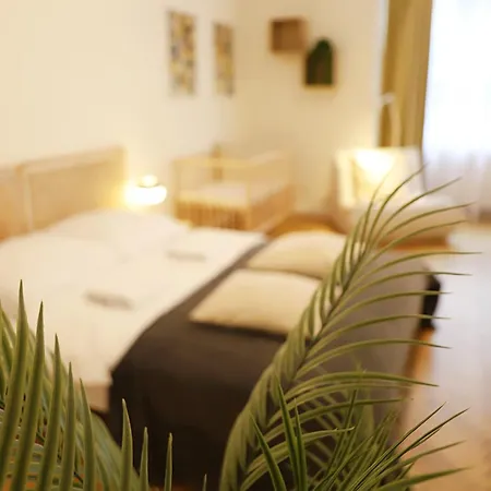 Nowy Kleparz 102 M2 With 3 Separate Bedrooms Apartment Krakow