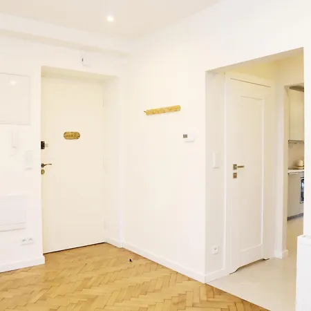 Apartment Nowy Kleparz 102 M2 With 3 Separate Bedrooms Krakow