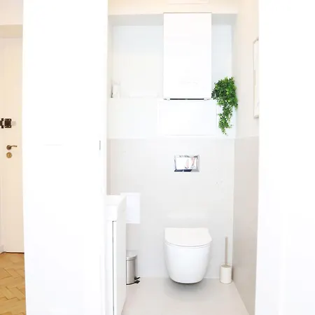 Nowy Kleparz 102 M2 With 3 Separate Bedrooms Lägenhet Kraków