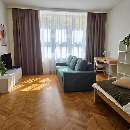 Apartment Nowy Kleparz 102 M2 With 3 Separate Bedrooms