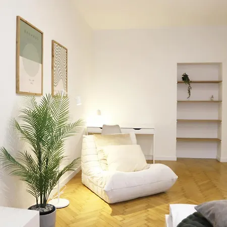 Nowy Kleparz 102 Sqm With 3 Separate Bedrooms Lägenhet Kraków
