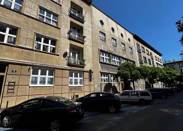 Nowy Kleparz 102 M2 With 3 Separate Bedrooms *