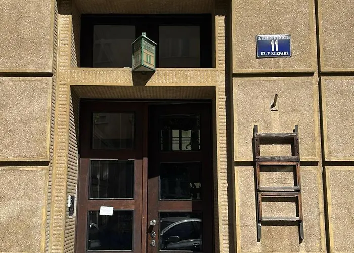 Nowy Kleparz 102 M2 With 3 Separate Bedrooms Krakov