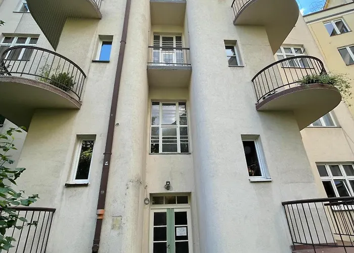 Nowy Kleparz 102 M2 With 3 Separate Bedrooms * Krakov