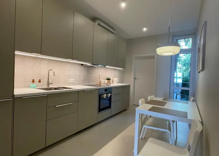 Nowy Kleparz 102 M2 With 3 Separate Bedrooms * Krakov