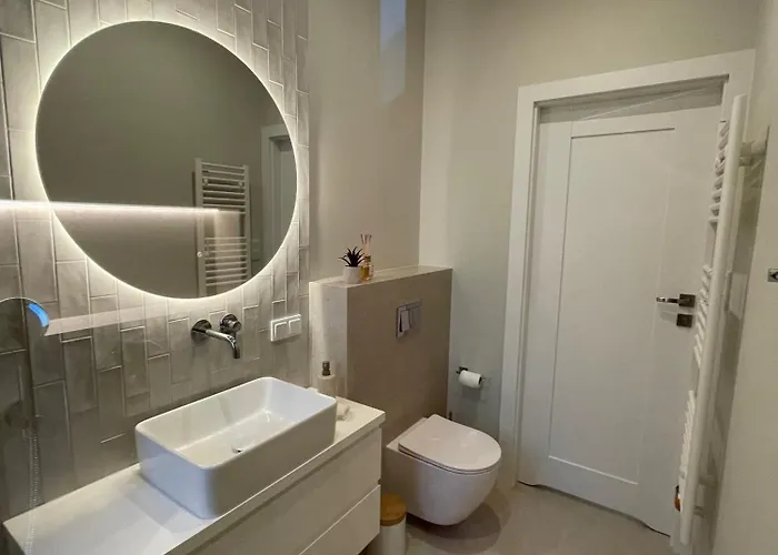 Nowy Kleparz 102 M2 With 3 Separate Bedrooms