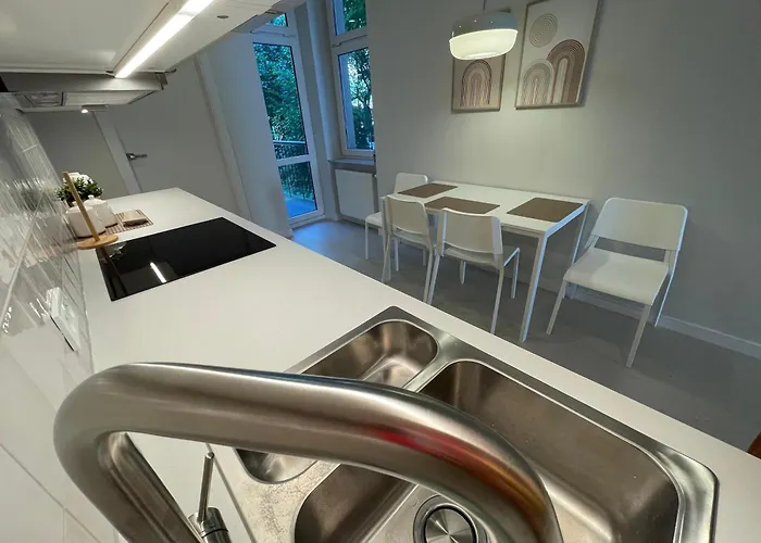 Nowy Kleparz 102 M2 With 3 Separate Bedrooms