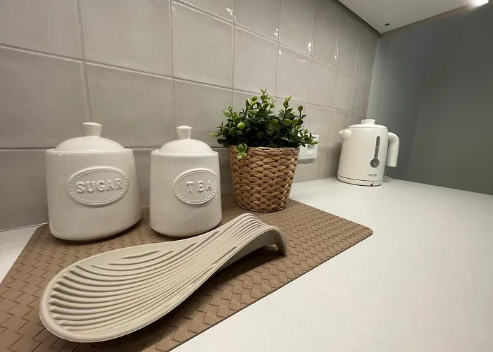 Apartmán Nowy Kleparz 102 M2 With 3 Separate Bedrooms *