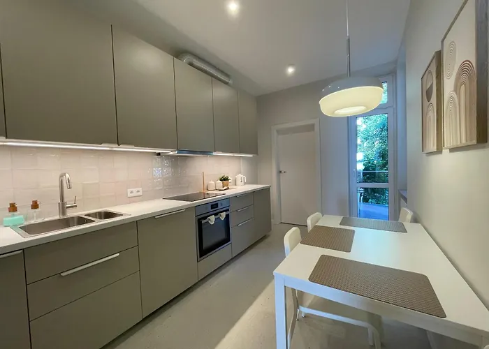 Nowy Kleparz 102 M2 With 3 Separate Bedrooms Apartmán Krakov