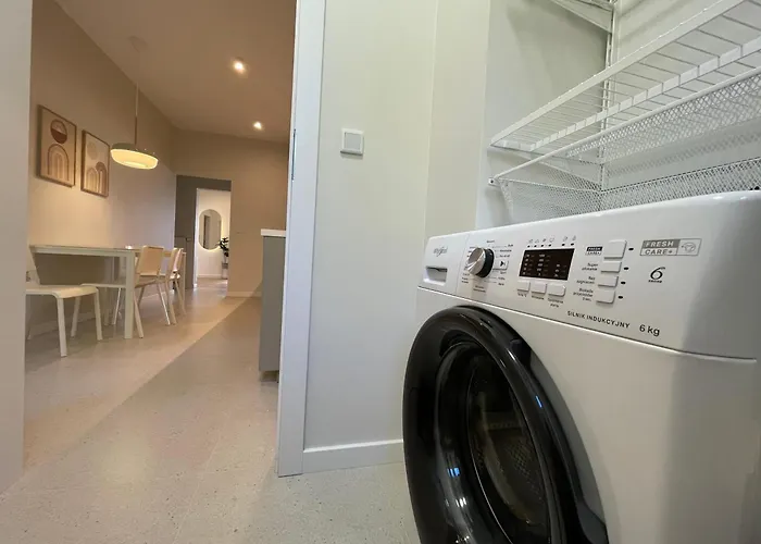 Nowy Kleparz 102 M2 With 3 Separate Bedrooms * Krakov