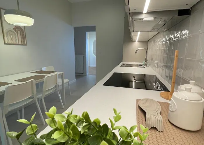 Nowy Kleparz 102 M2 With 3 Separate Bedrooms *