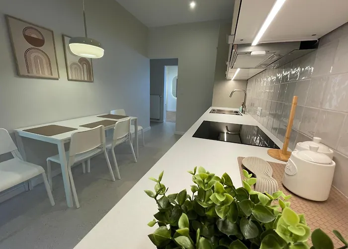 Nowy Kleparz 102 M2 With 3 Separate Bedrooms Krakov