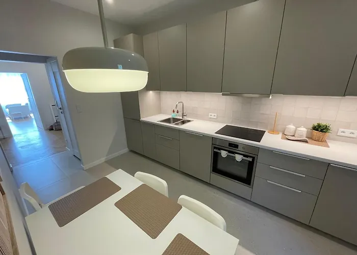 Nowy Kleparz 102 M2 With 3 Separate Bedrooms Krakov