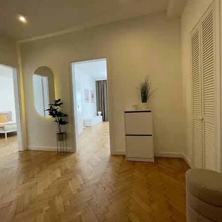 דירה Nowy Kleparz 102 M2 With 3 Separate Bedrooms *