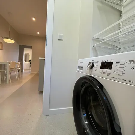 Nowy Kleparz 102 M2 With 3 Separate Bedrooms * קרקוב