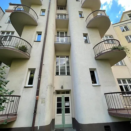 Nowy Kleparz 102 M2 With 3 Separate Bedrooms * Cracóvia