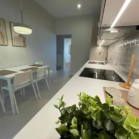 Nowy Kleparz 102 M2 With 3 Separate Bedrooms Cracóvia