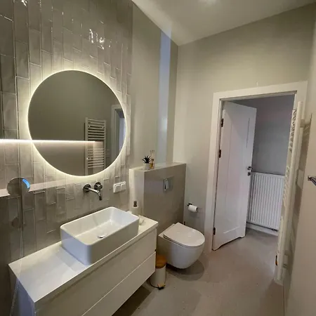 Nowy Kleparz 102 M2 With 3 Separate Bedrooms Cracóvia